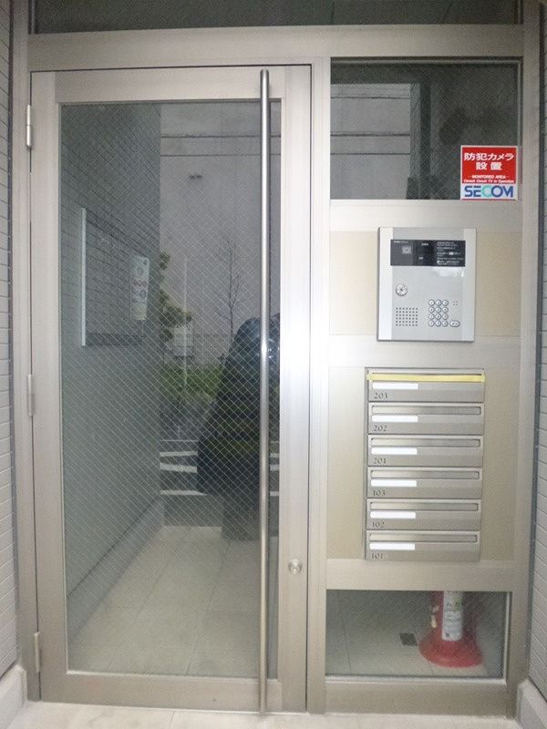エントランス　☆共用部分☆