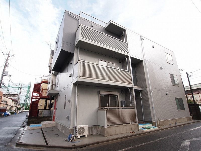 建物外観　☆外観☆