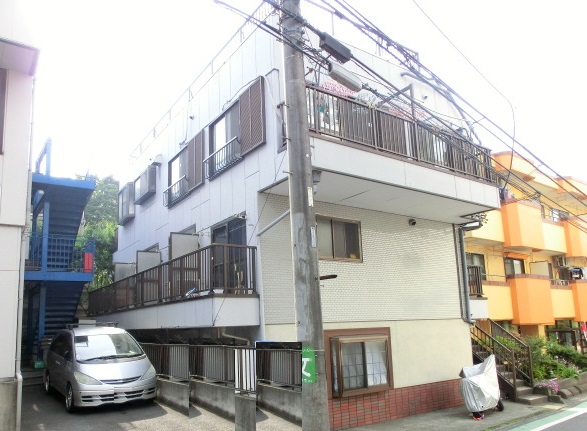 建物外観　鈴木ビル　外観