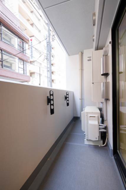 バルコニー　※写真は同タイプ住戸です。