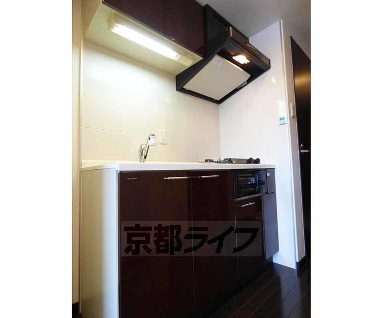 キッチン　綺麗で使いやすいです