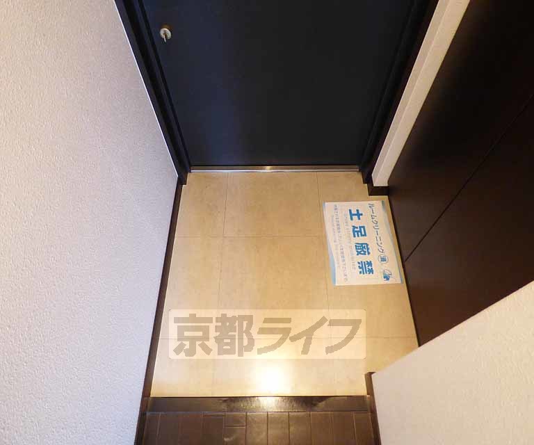 玄関　スペースが広いです