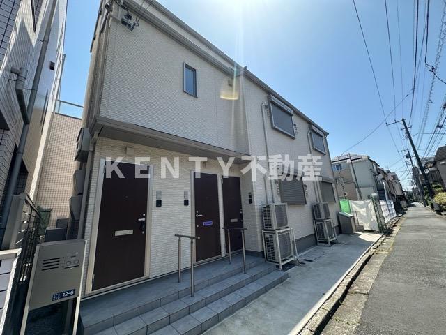 建物外観　外観もきれいです