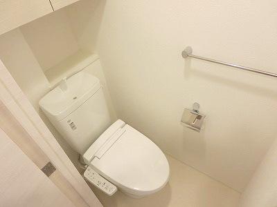 トイレ　別部屋参考写真
