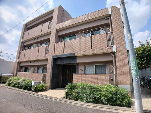 建物外観　☆綺麗な外観☆
