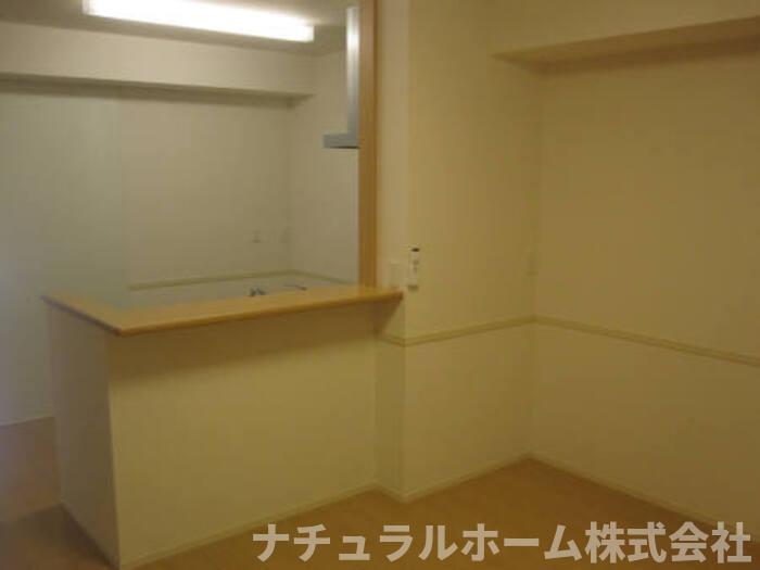 居室・リビング　B棟103 LDK