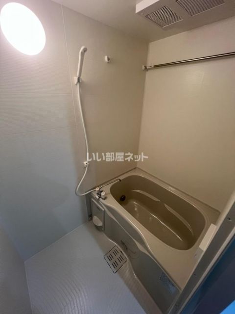SOLID HATAKENAKAの風呂写真