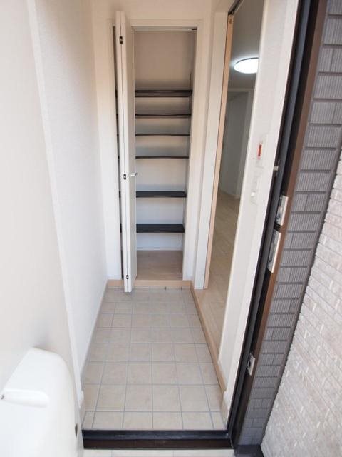玄関　玄関