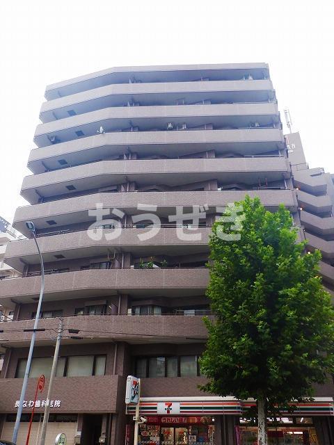 建物外観　?