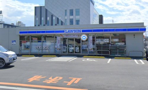 コンビニ　ローソン さいたま西堀五丁目店（コンビニ）まで241m