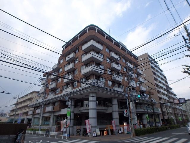 建物外観　★鉄骨鉄筋造★