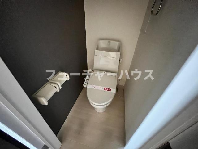 トイレ　シャワー付トイレ