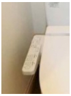 その他設備　ウォシュレット付です