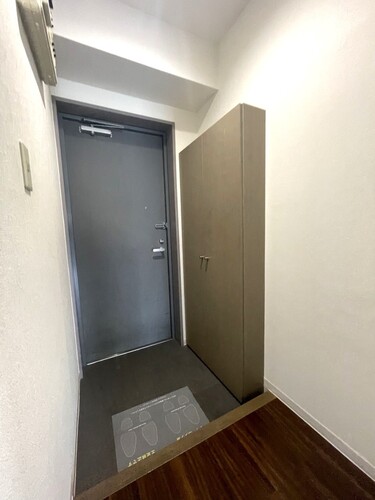 玄関　玄関　　同タイプ別部屋