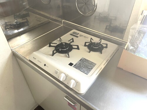 その他設備　コンロ　　同タイプ別部屋