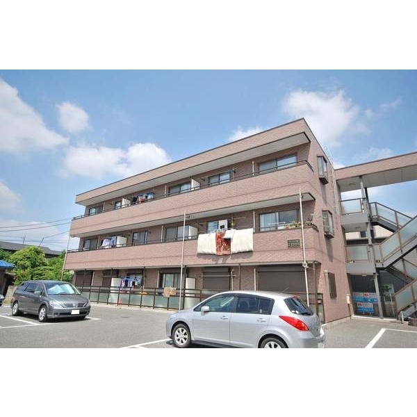 建物外観　外観１