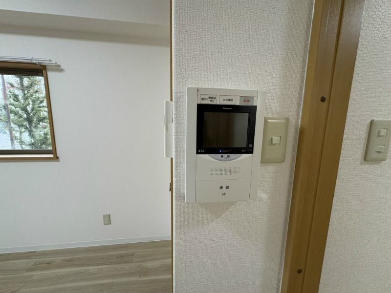 セキュリティ　設備