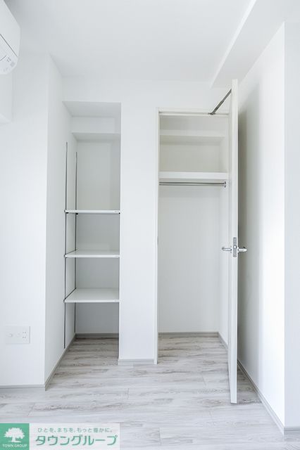 収納　※写真は同タイプ住戸です。