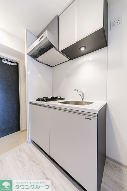 キッチン　※写真は同タイプ住戸です。