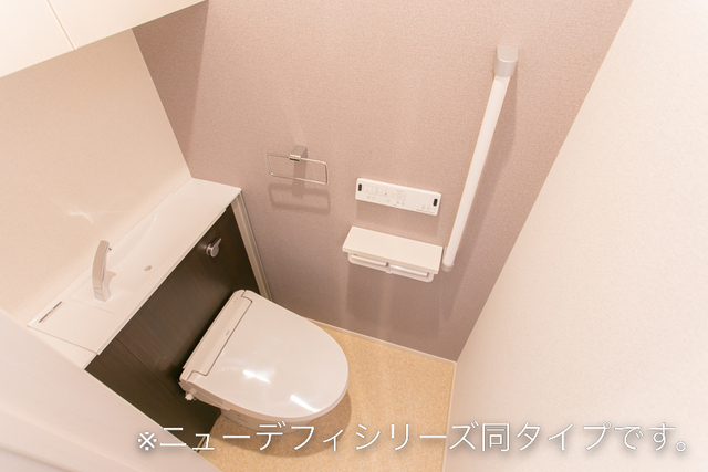 トイレ　イメージです。