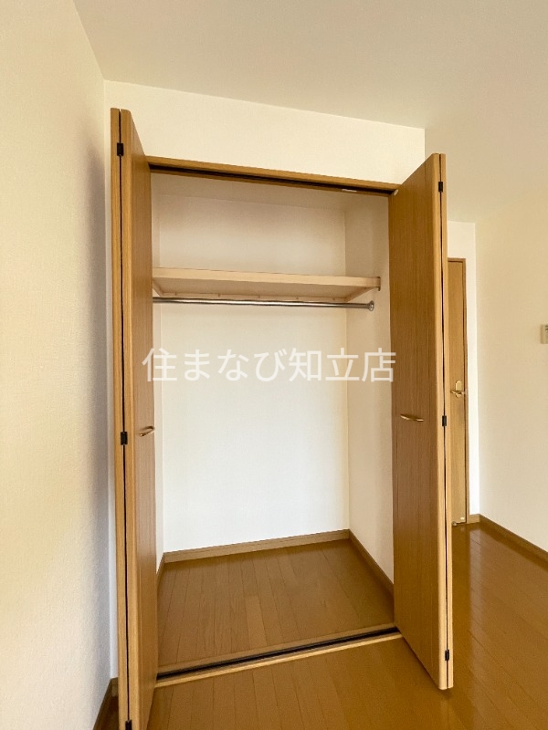 収納　同型別部屋写真