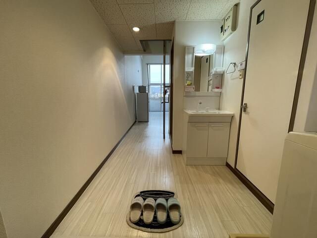 玄関　玄関