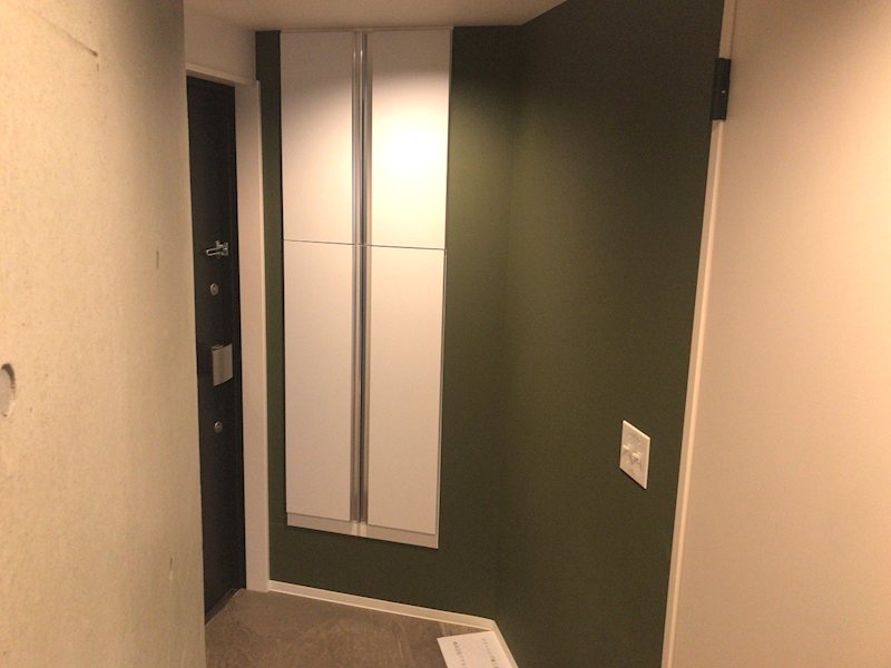 玄関　☆広々とした玄関☆