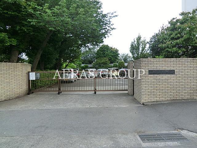 中学校　藤沢市立御所見中学校（中学校）まで866m