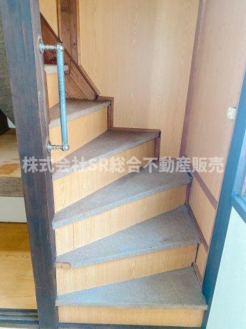 立花町貸家の外観写真