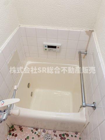 立花町貸家の風呂写真
