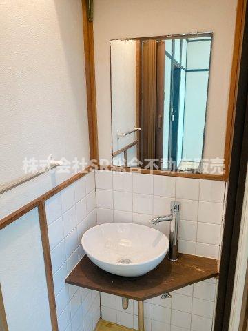 立花町貸家の内装写真