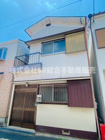 立花町貸家の外観写真