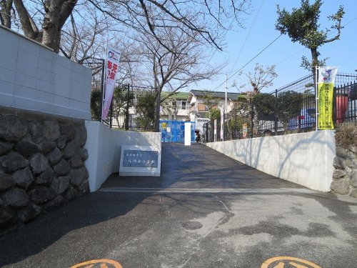 立花町貸家の周辺写真