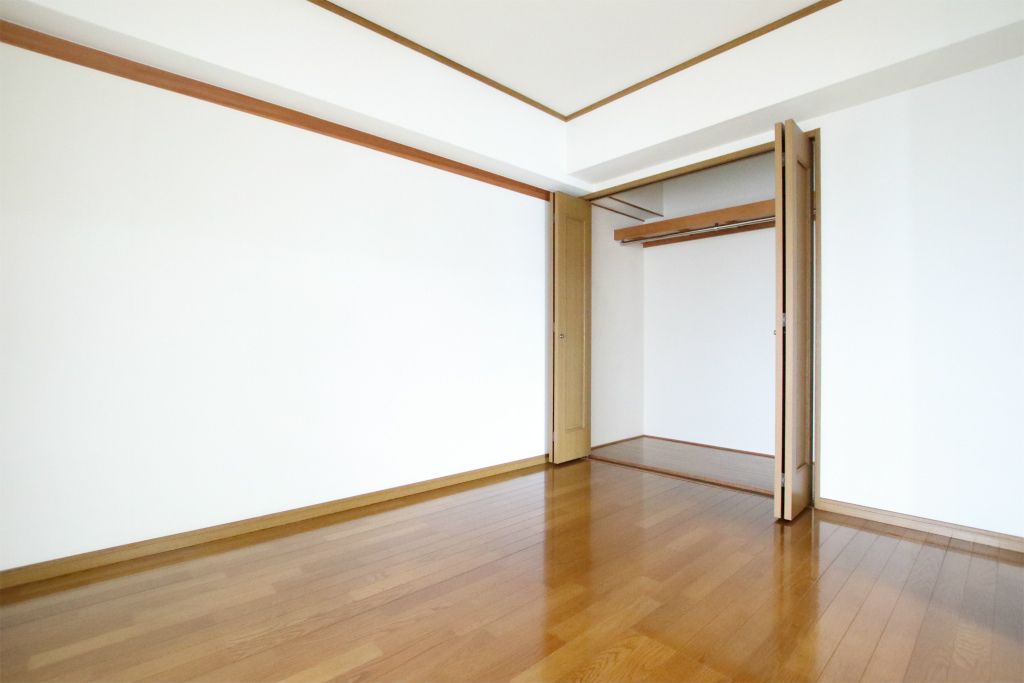 その他部屋・スペース　7クローゼット付の寝室です☆