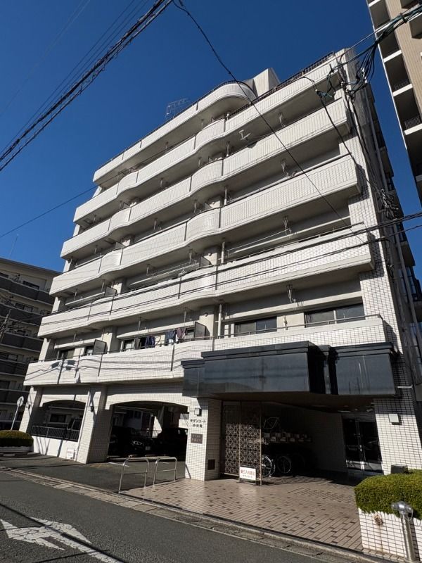 建物外観　綺麗な外観です☆