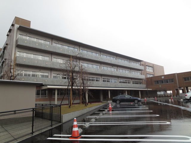 小学校　上越市小学校有田小学校（小学校）まで2463m