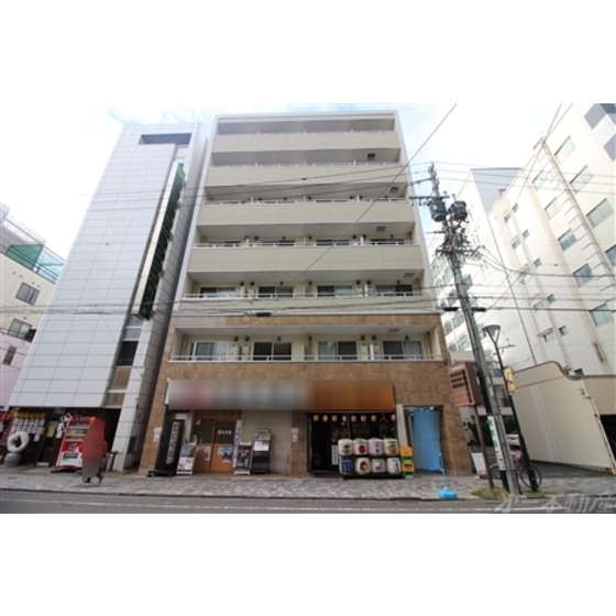 その他共有部分　建物外観