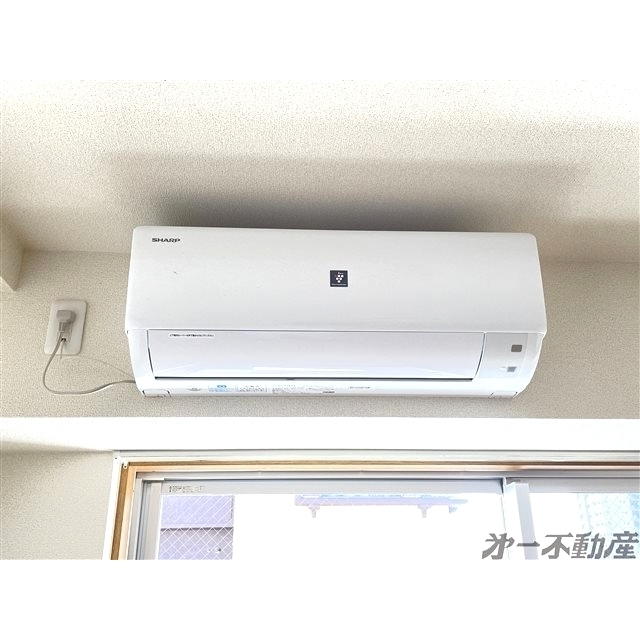その他設備　冷暖房