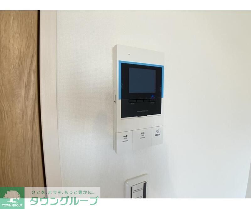 セキュリティ　設備