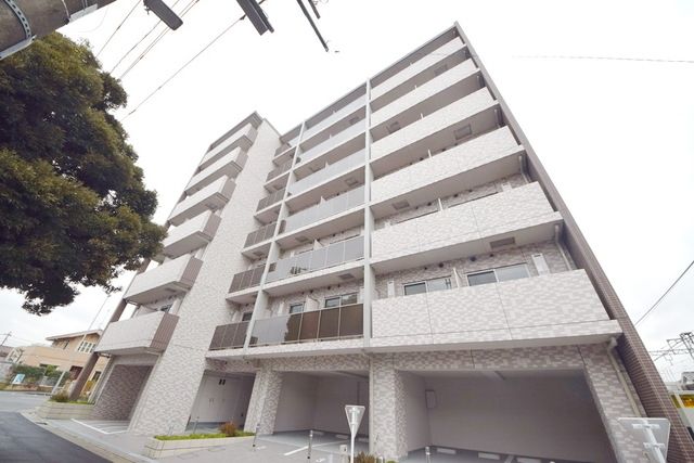 建物外観　★外観★