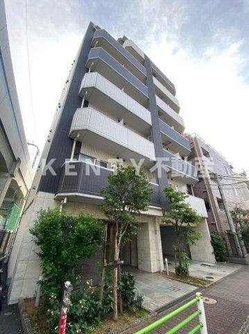 建物外観　おしゃれな外観です