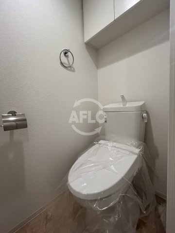 トイレ　セレニテ日本橋ミラク　トイレ