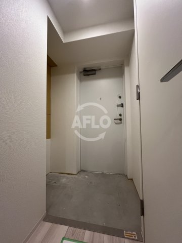 玄関　セレニテ日本橋ミラク　玄関