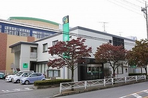 銀行　群馬銀行深谷上柴店（銀行）まで550m