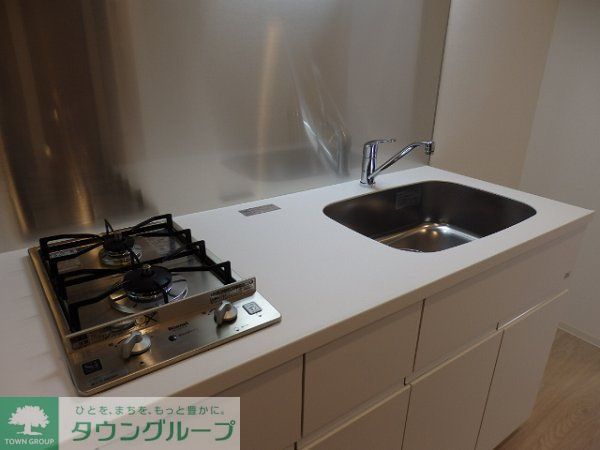 キッチン　お部屋探しは株式会社　タウンハウジング　までお気軽にお問合…