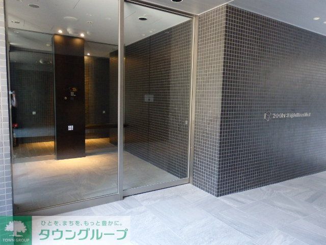 エントランス　部屋探しは株式会社　タウンハウジング　までお気軽にお問合せ…