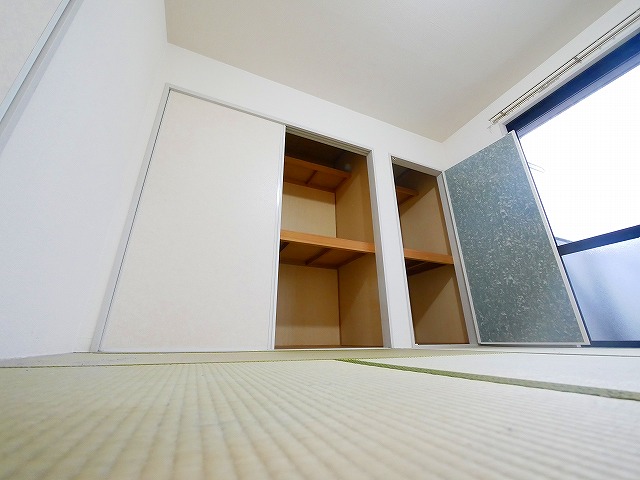 収納　こまごまとしたものを収納できそうですね