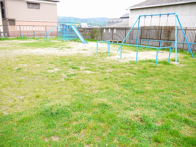 公園　神殿町5号街区公園（公園）まで397m