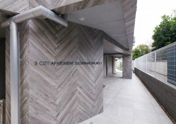 その他共有部分　B CITY APARTMENT SUGINAMI