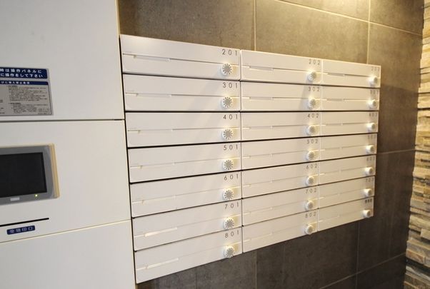 その他共有部分　B CITY APARTMENT SUGINAMI